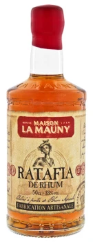 La Mauny Maison La Mauny Ratafia De Rhum 0,5L 33%
