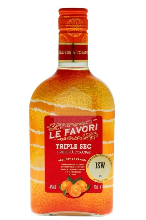 Le Favori Triple Sec - Image 2