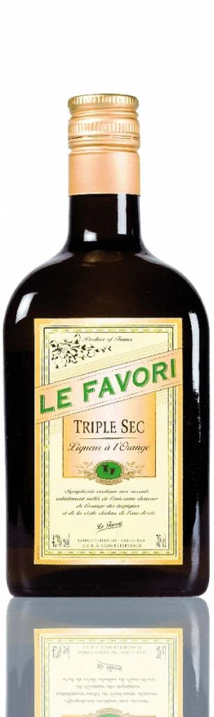 Le Favori Triple Sec