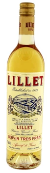 Lillet 750 Ml Lillet Blanc