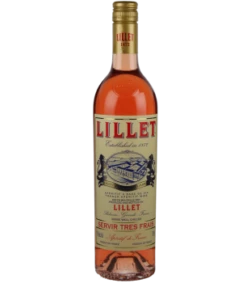 Lillet Lillet Rose Aperitif 0,75L