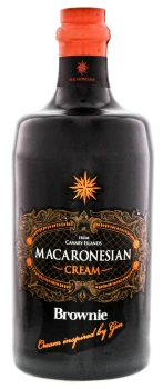 Macaronesian Macaronesian Cream Brownie 0,7L