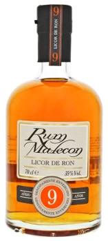 Malecon Malecon Licor De Ron 9YO 0,7L 35%