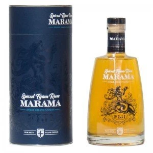 Marama Spiced Fijian Rum Gift Box