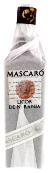 Mascaro 700 Ml Mascaro Licor De Naranja 0,7L