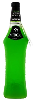 Midori 1000 Ml Midori Meloen Likeur - Mexico
