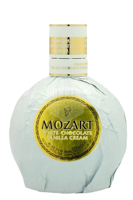 Mozart Chocolate Cream White - Image 2