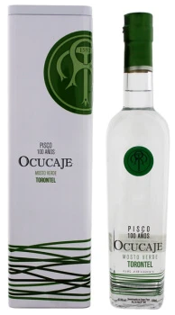 Ocucaje Ocucaje Mosto Verde Torontel 0,5L -GB-