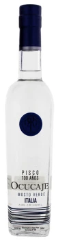 Ocucaje Ocucaje Pisco Mosto Verde Italia 0,5L Gift Box