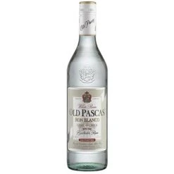 Old Pascas White Rum