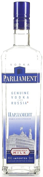 Parliament Vodka