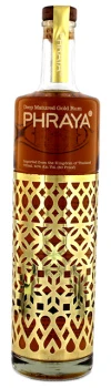 Phraya Phraya Gold Rum 0,75L -US- 40,0% Alcohol