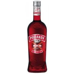 Poliakov Red Vodka