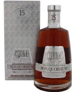 Quorhum 15 Years Old 700ml Gift Box