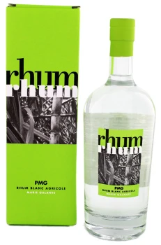 Rhum Rhum PMG Blanc 700ml Gift Box