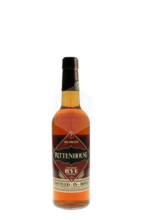 Rittenhouse Straight Rye 100 Proof - Image 2