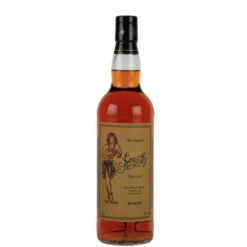 Sailor Jerry 700 Ml Rum Sailor Jerry Spiced Rum - Antigua