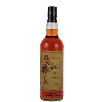 Sailor Jerry 700 Ml Rum Sailor Jerry Spiced Rum - Antigua