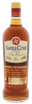 Santa Cruz Ronmiel De Canarias 0,7L