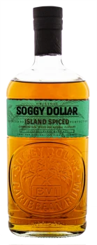 Soggy Dollar Island Spiced 0,7L