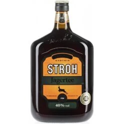 Stroh Stroh Jagertee