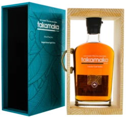 Takamaka Takamaka Creole Craft Series Single Barrel Aged Rum PX Finish Vintage 2012 0,7L -GB-