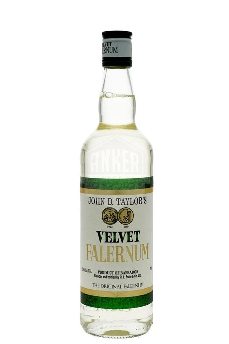 Taylors Taylors Velvet Falernum - Image 2
