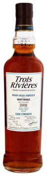 Trois Rivieres Trois Rivieres Vieux Millesime 2006/2014 Cask Strength 0,5L -GB-