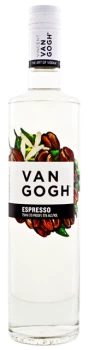 Van Gogh Vodka Espresso 0,75L New Bottle