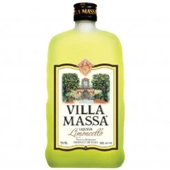 Villa Massa Limoncello