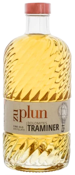 Zu Plun Dolomites Traminer Fine Old Distillate 0,5L