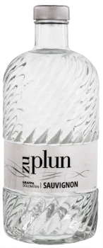Zu Plun Grappa Sauvignon 0,5L